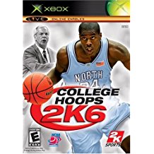 XBX: COLLEGE HOOPS 2K6 (COMPLETE) - Click Image to Close
